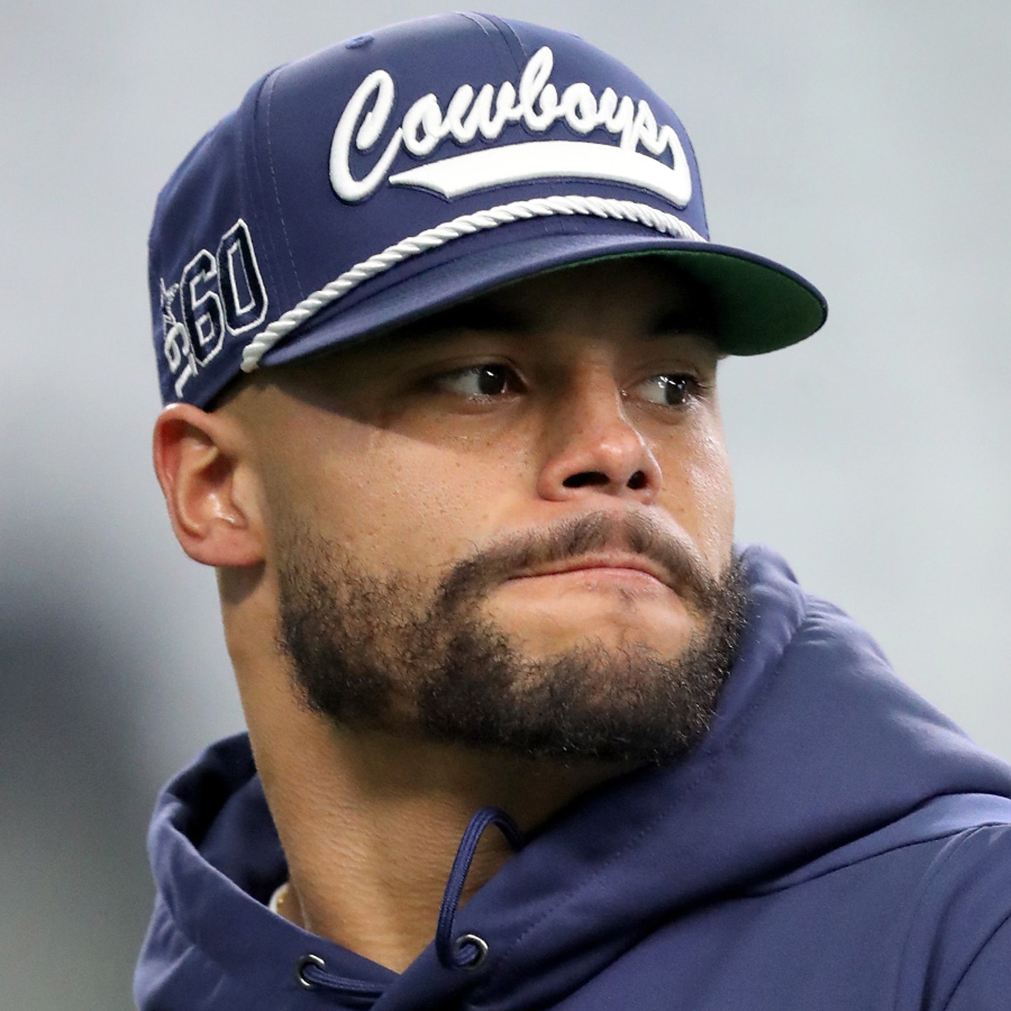 Report: Dak Prescott had second unreported surgery on ankle, two sides are  not close on long-term contract - Blogging The Boys