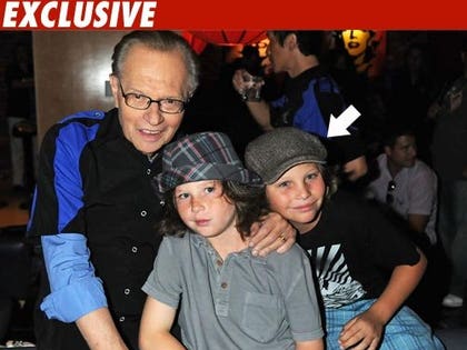 Larry King's Son