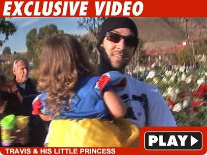 Travis Barker: Click to watch