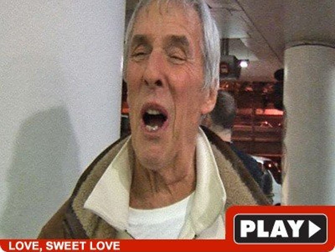 Burt Bacharach -- Do I Make You Horny, Baby?