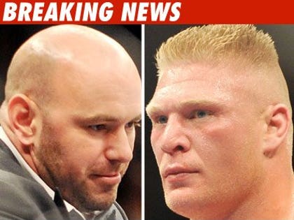 Brock Lesnar