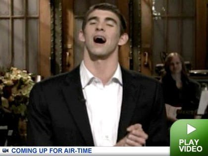 Michael Phelps: Click to view!