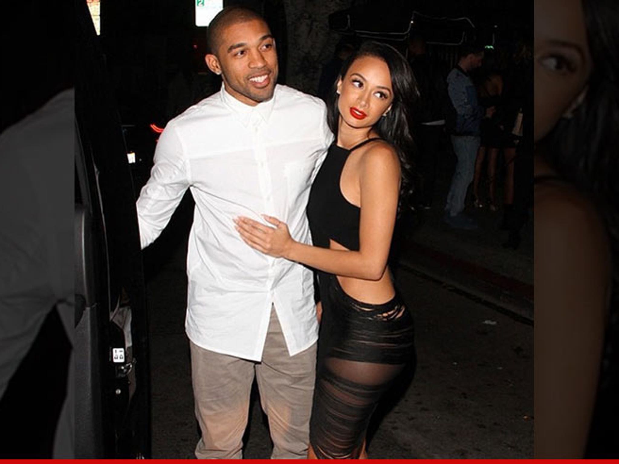 Draya Michele ENGAGED TO NFL STAR 1 Month After Breakup