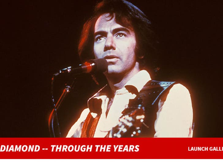 Neil Diamond was in denial of his Parkinson's diagnosis, a disease