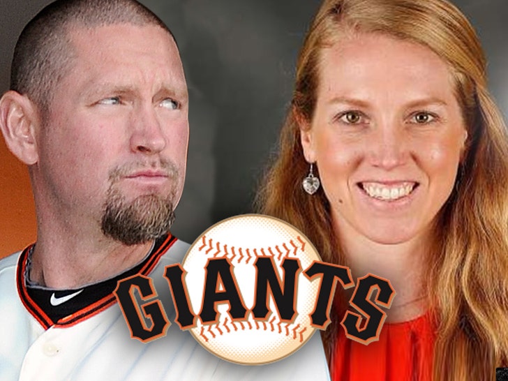 Ex-SF Giant Aubrey Huff Rips Team For Hiring Female Coach ...