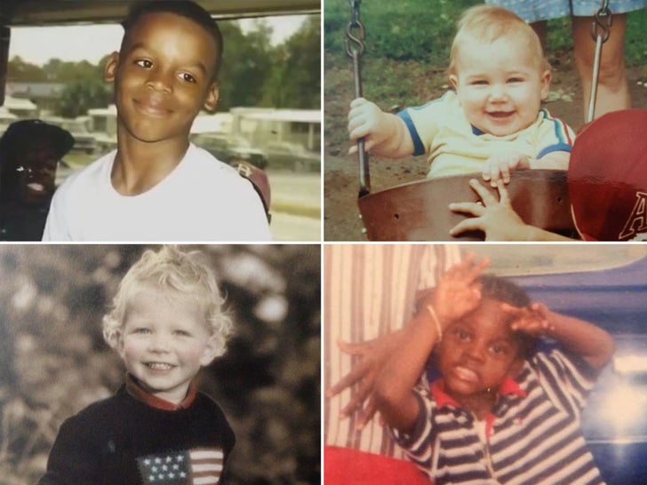 Guess Who These NFL Kids Turned Into!