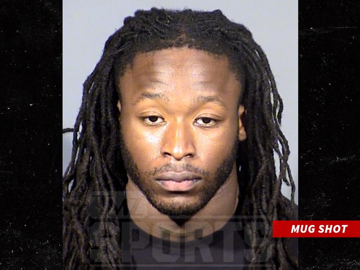 Alvin Kamara Allegedly Punched Man 8 Times, Cops Say
