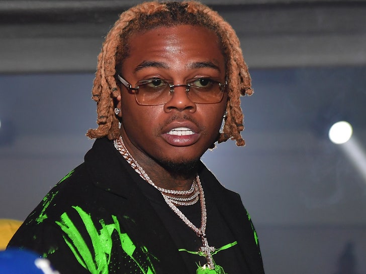 Gunna Got Family and Business Affairs In Line Before Turning Himself In.jpg