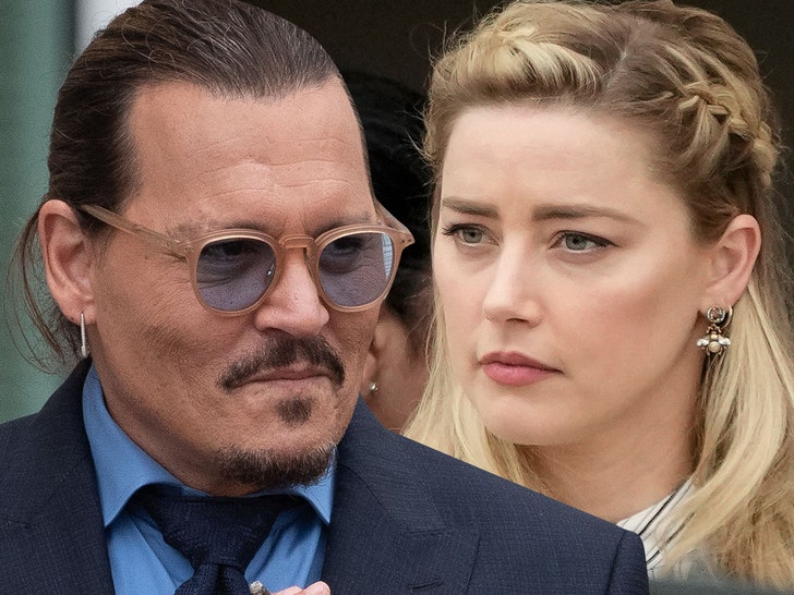 Johnny Depp-Amber Heard Davasında Jüri Karara Ulaştı