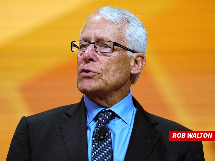 rob walton