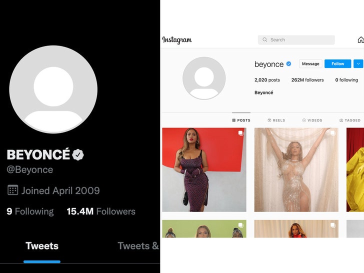 0610 beyonce twitter insta