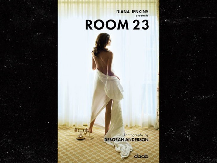 Room 23 by Deborah Anderson