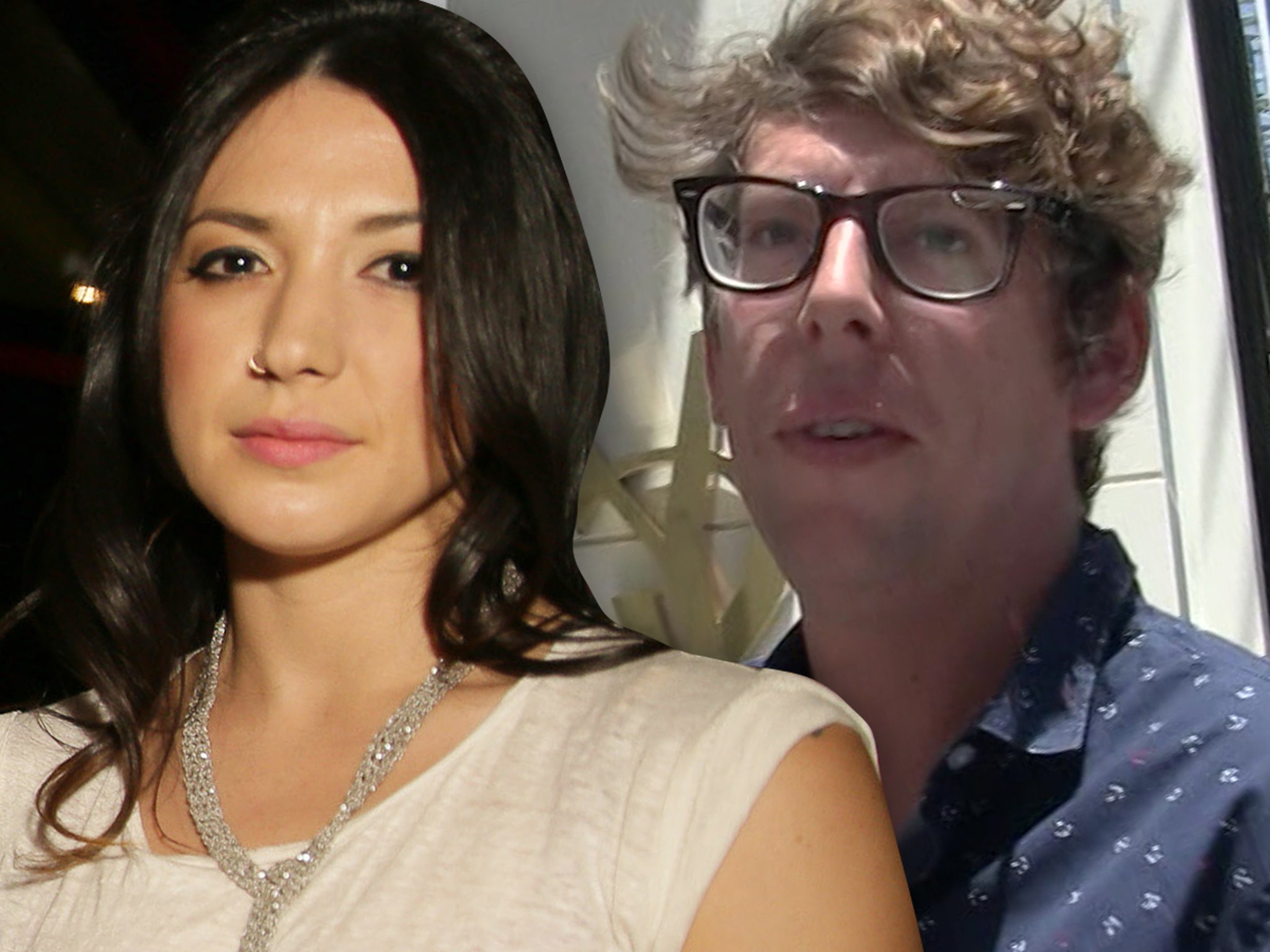 Michelle Branch separates from Patrick Carney