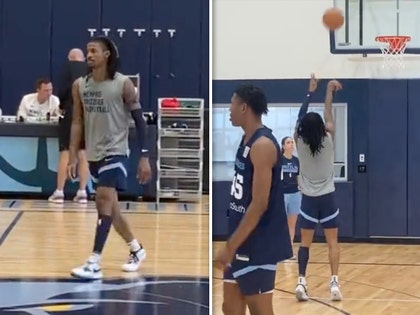 Nike Releases Ja Morant's 'Hunger' Shoes Despite Gun Vid, Sell Out In  Minutes