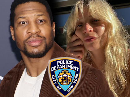Jonathan Majors Grace Jabbari  nypd