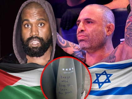 Haim Gozali Kanye West