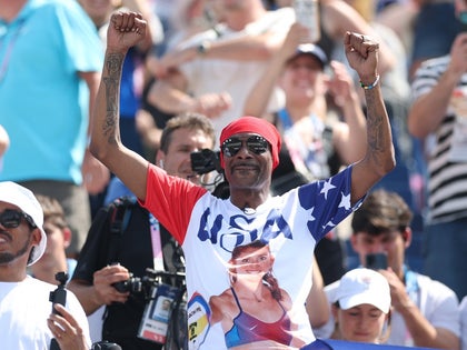 Snoop Dogg At The 2024 Summer olympics In France Photos 7