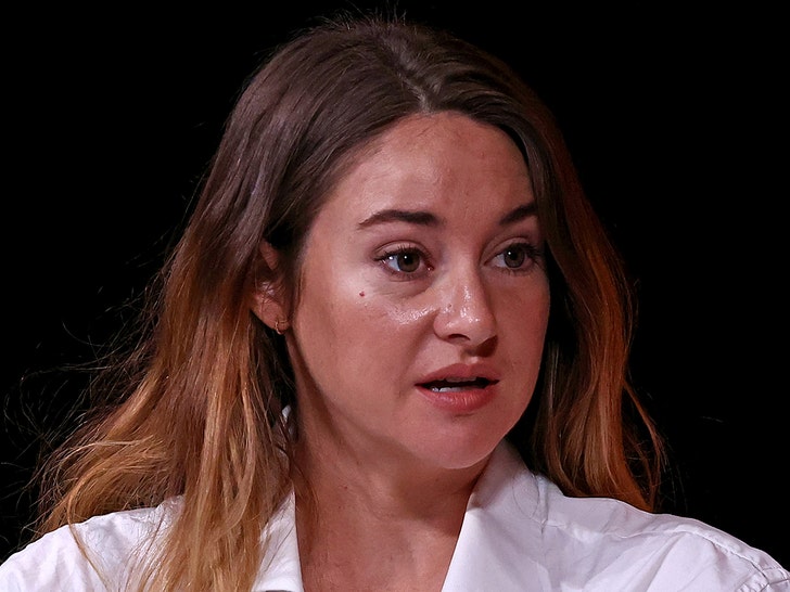 Shailene Woodley