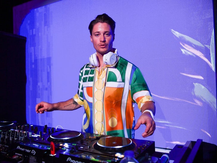 Kygo Performance Photos