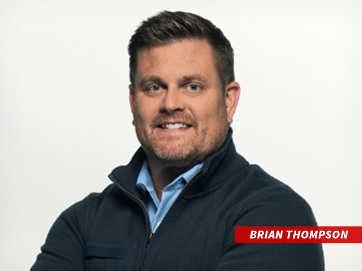 Brian Thompson