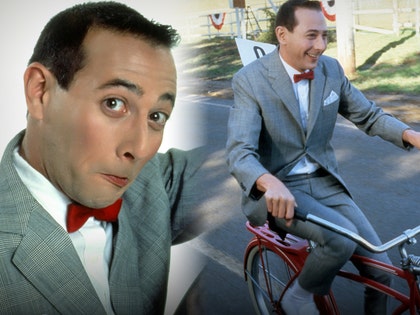 peewee herman big adventure bike for sale getty 1