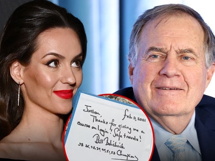 jordon hudson bill belichick book main getty