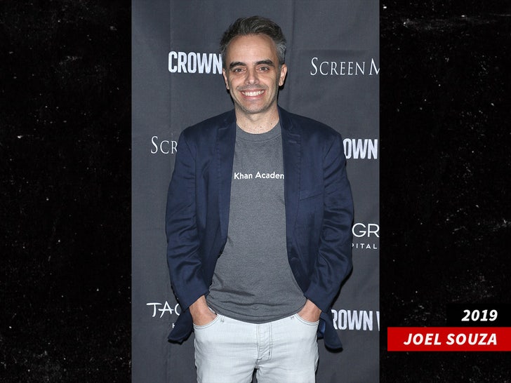Joel Souza pose getty sub swipe