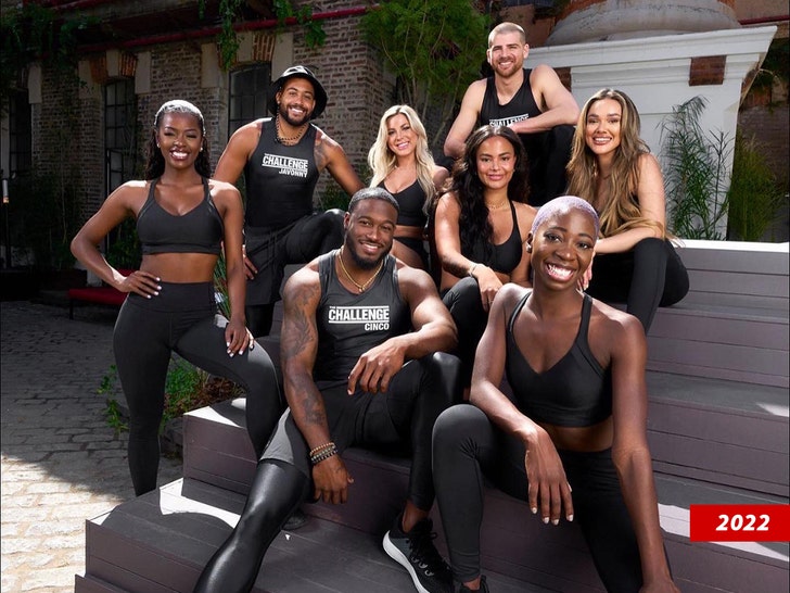 Cashel Barnett the challenge mtv insta 2