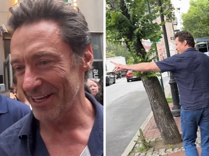 Hugh Jackman
