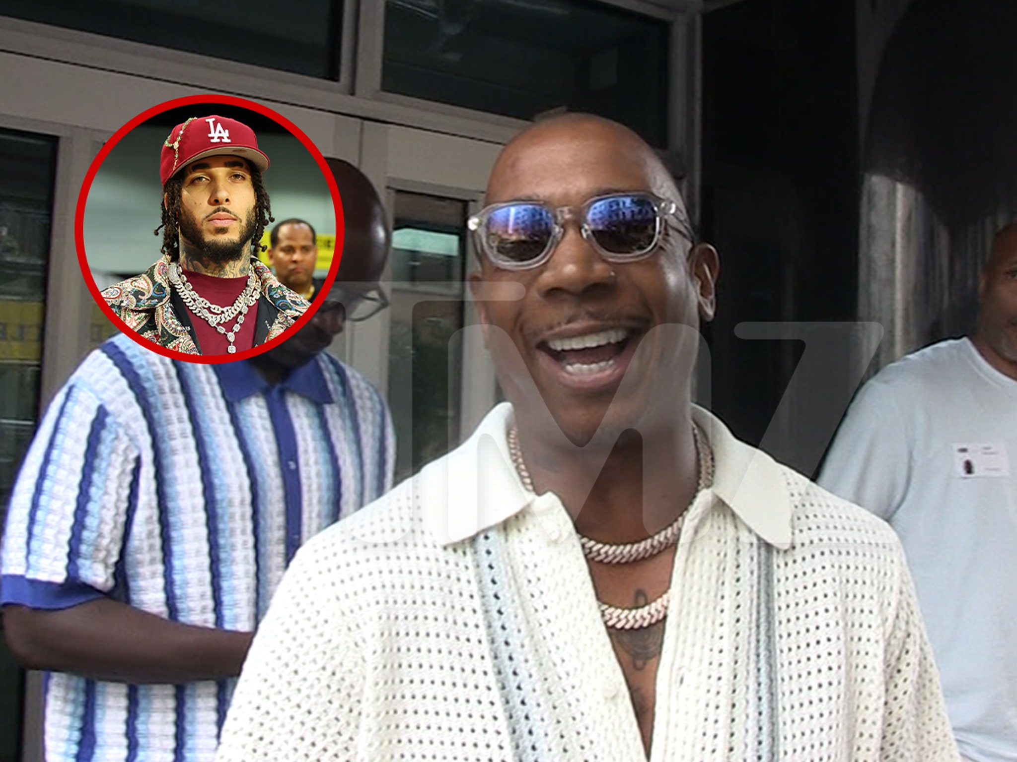 Ja Rule Advises Rappers To Get Prenups, but Says Gelo Divorce Won