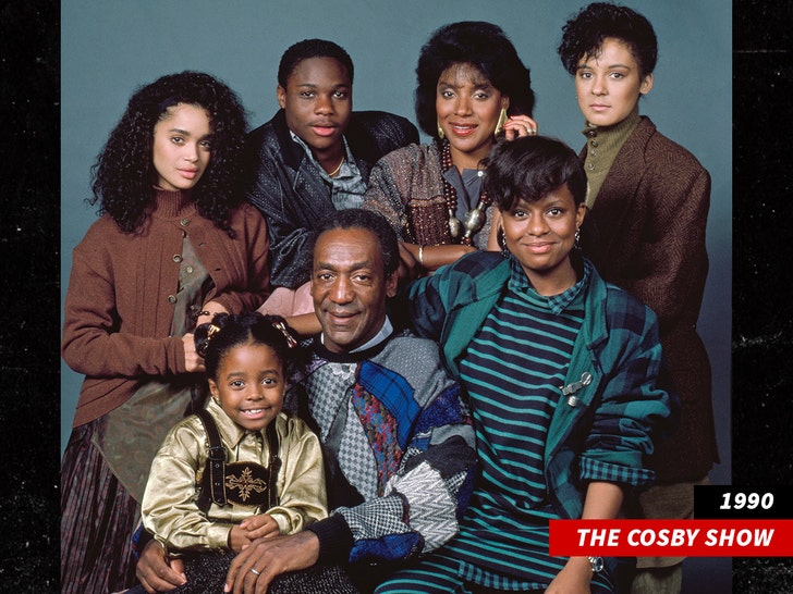 Malcolm Jamal Warner Bill Cosby Getty 2