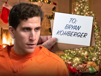 kohberger christmas card main getty