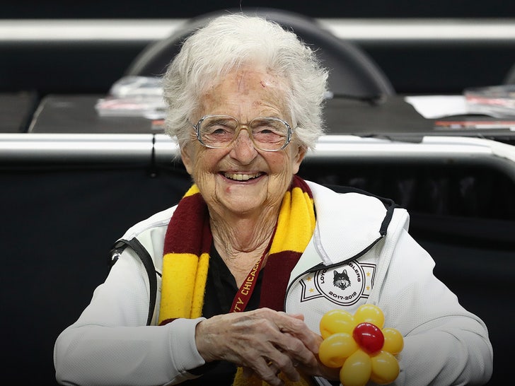 Remembering Sister Jean