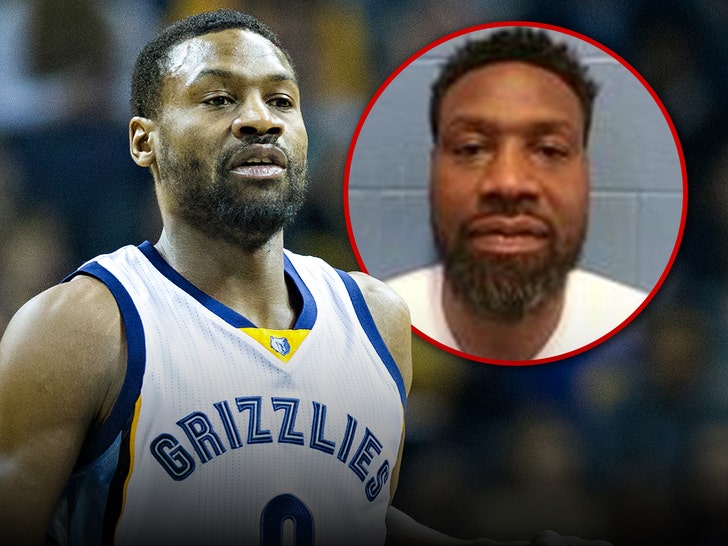 tony allen getty mug shot 1
