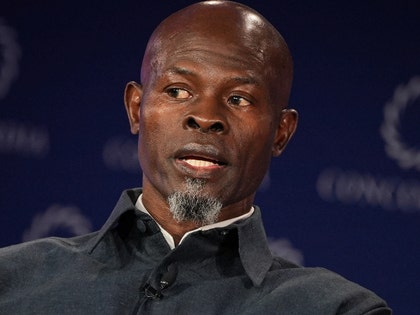 Djimon Hounsou getty