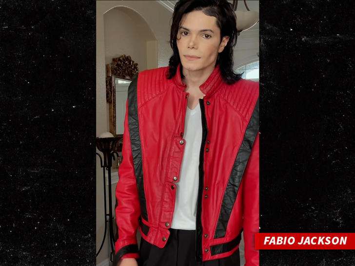 fabio jackson insta sub