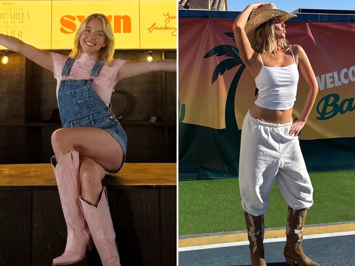 Stars Hightail It To Stagecoach 2026