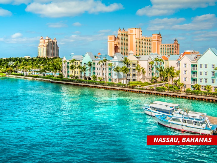 Nassau, Bahamas istock
