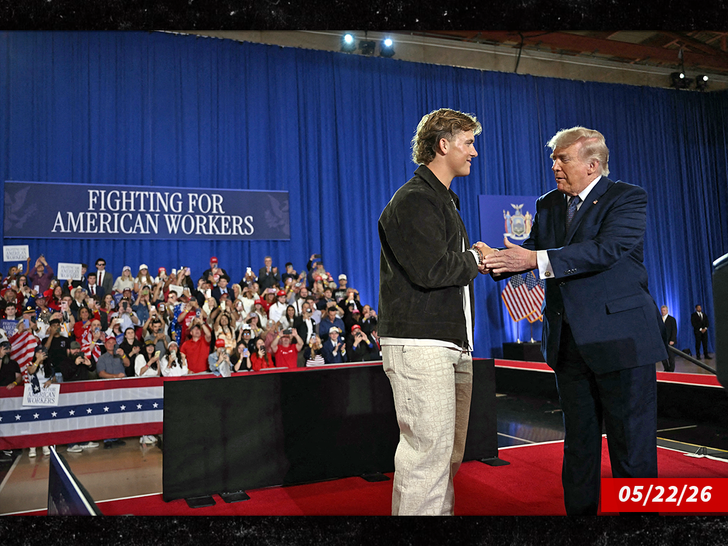 sub donald trump jaxson dart getty 2