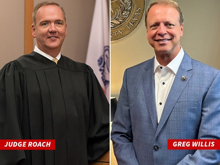 judge roach Greg Willis DAs Office judegeroach