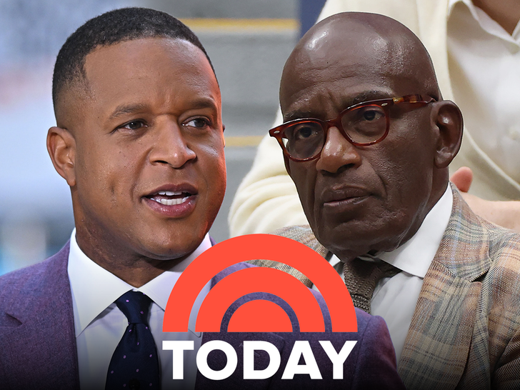 main craig melvin al roker getty