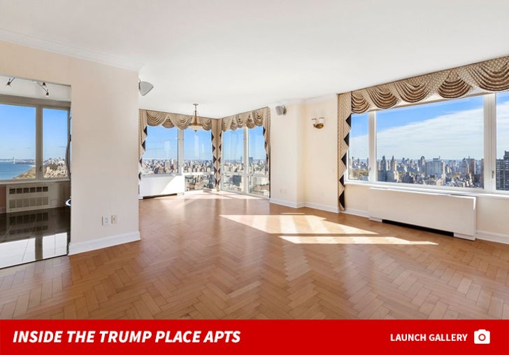 Trump Place Apartments