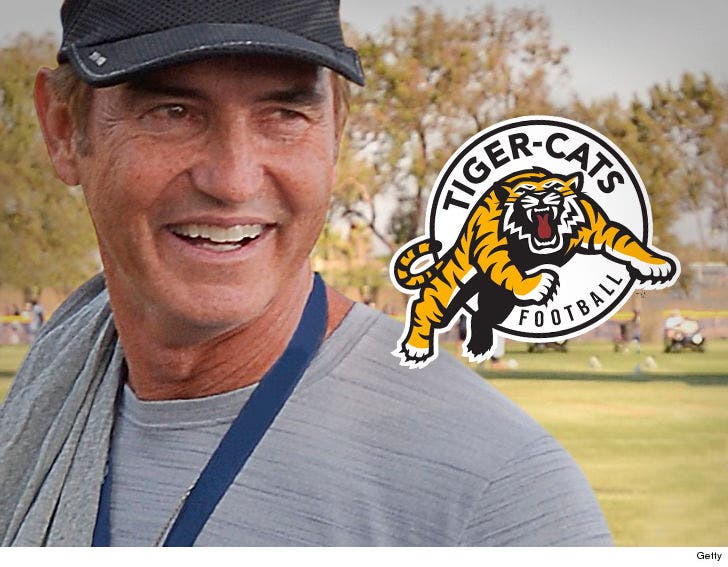 ExBaylor Coach Art Briles Gets Hired In CFL