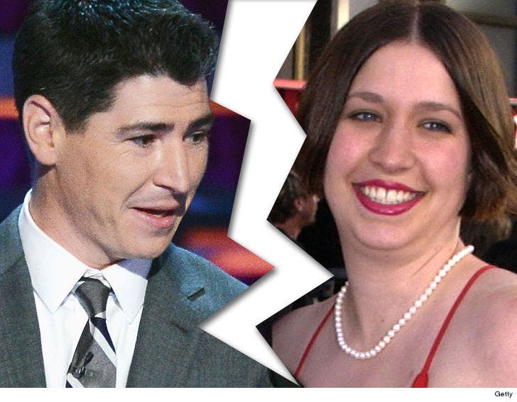 'The Conners' Star Michael Fishman Splitting With Wife Jennifer Briner