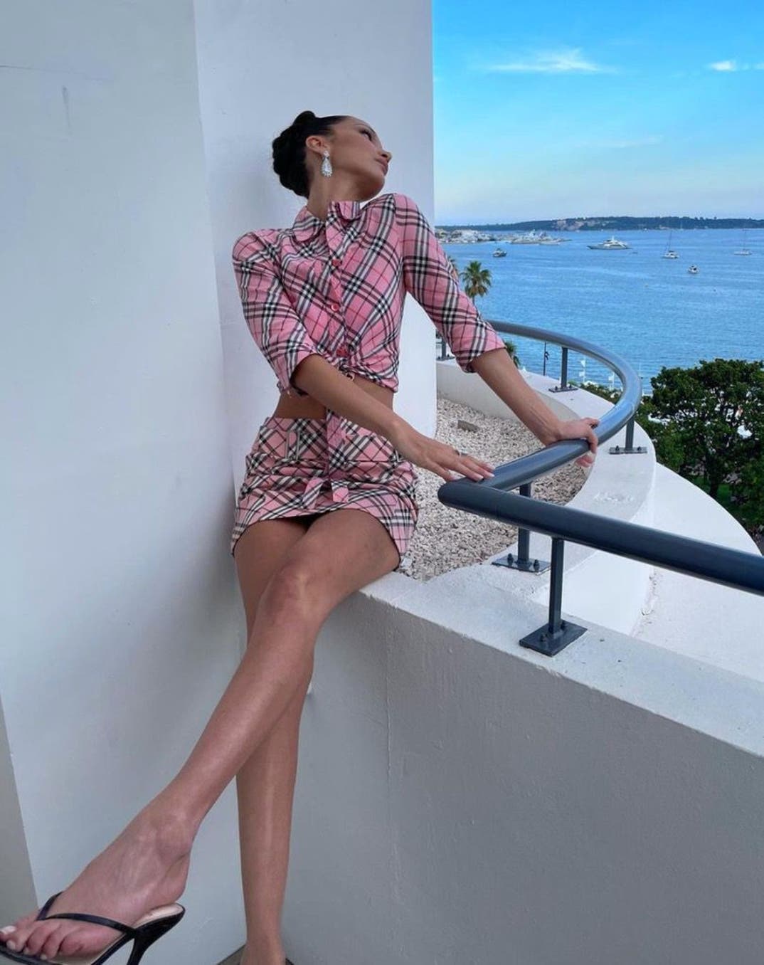 Bella Hadid