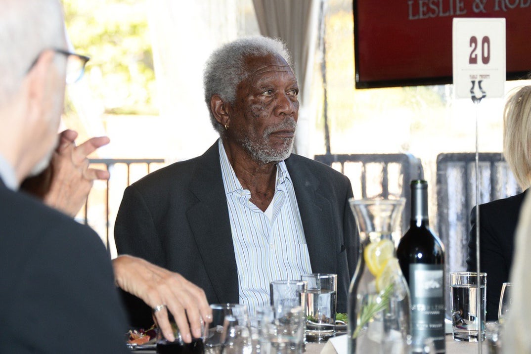 Morgan Freeman Through The Years photos 7