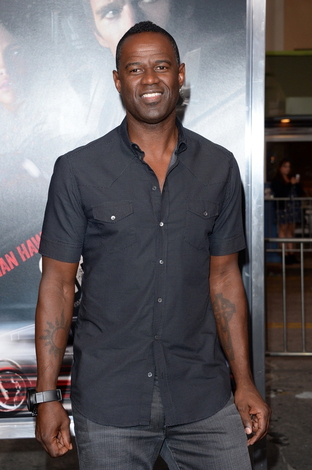 Brian Mcknight Through The Years 5