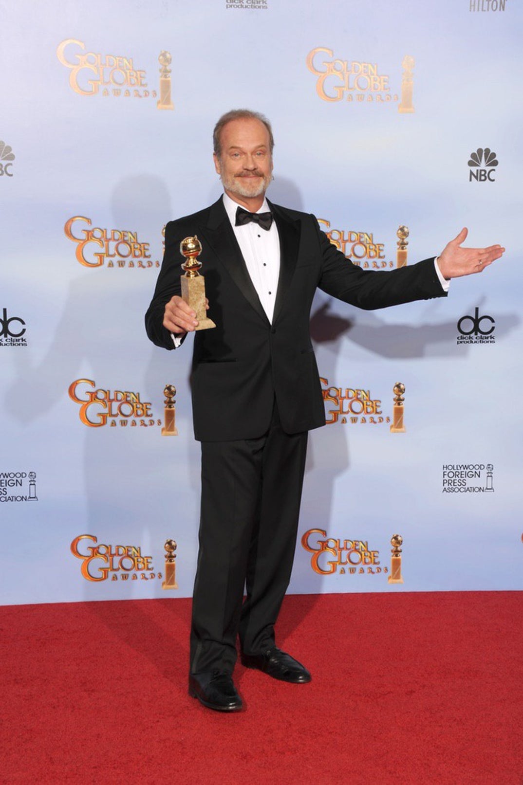 Kelsey Grammer Through The Years 1