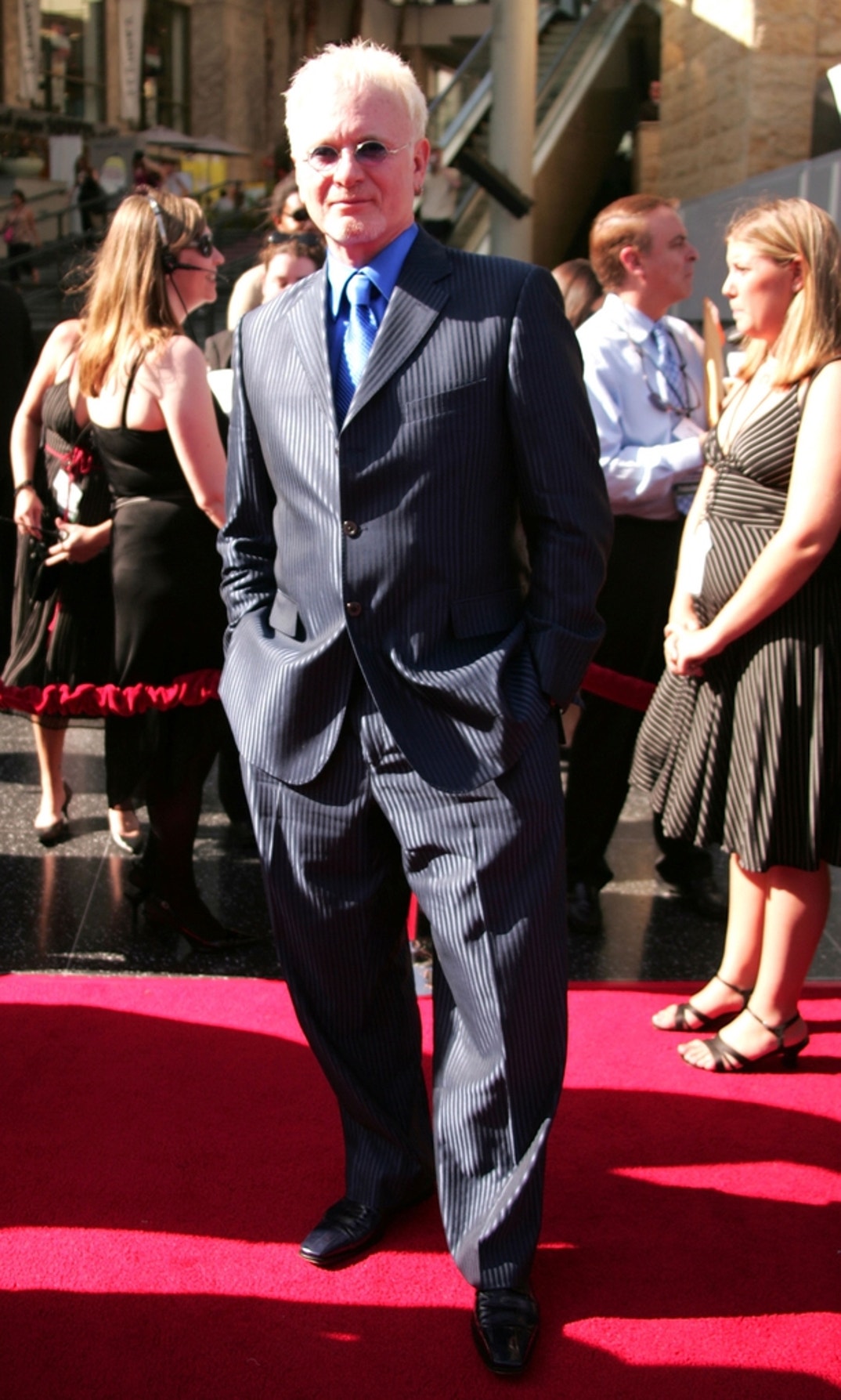 Anthony Geary Remembering 8