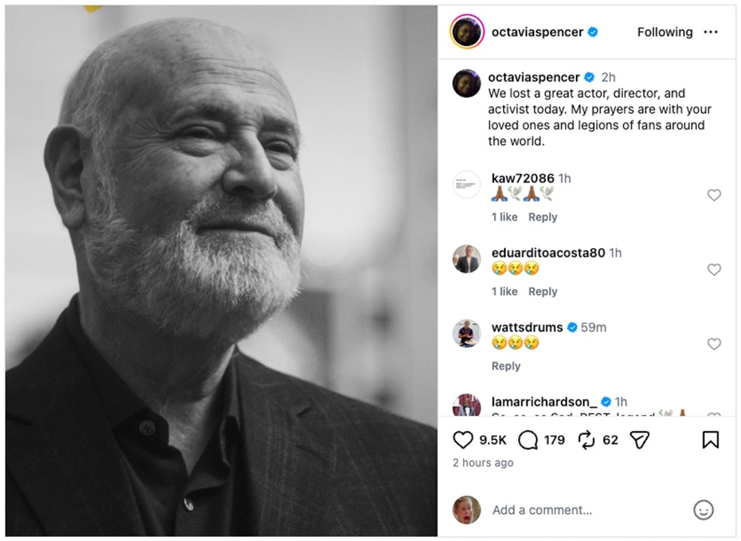 Rob Reiner Tributes 2